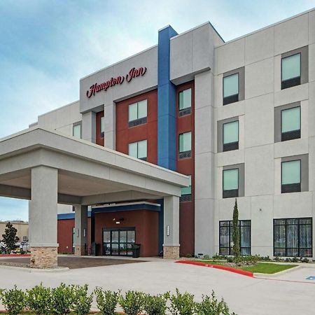 Hampton Inn Weslaco Dış mekan fotoğraf