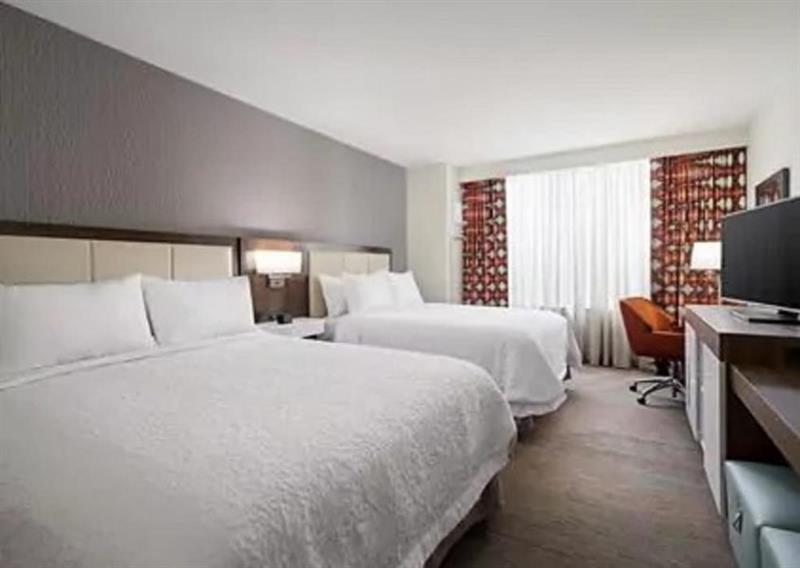 Hampton Inn Weslaco Dış mekan fotoğraf