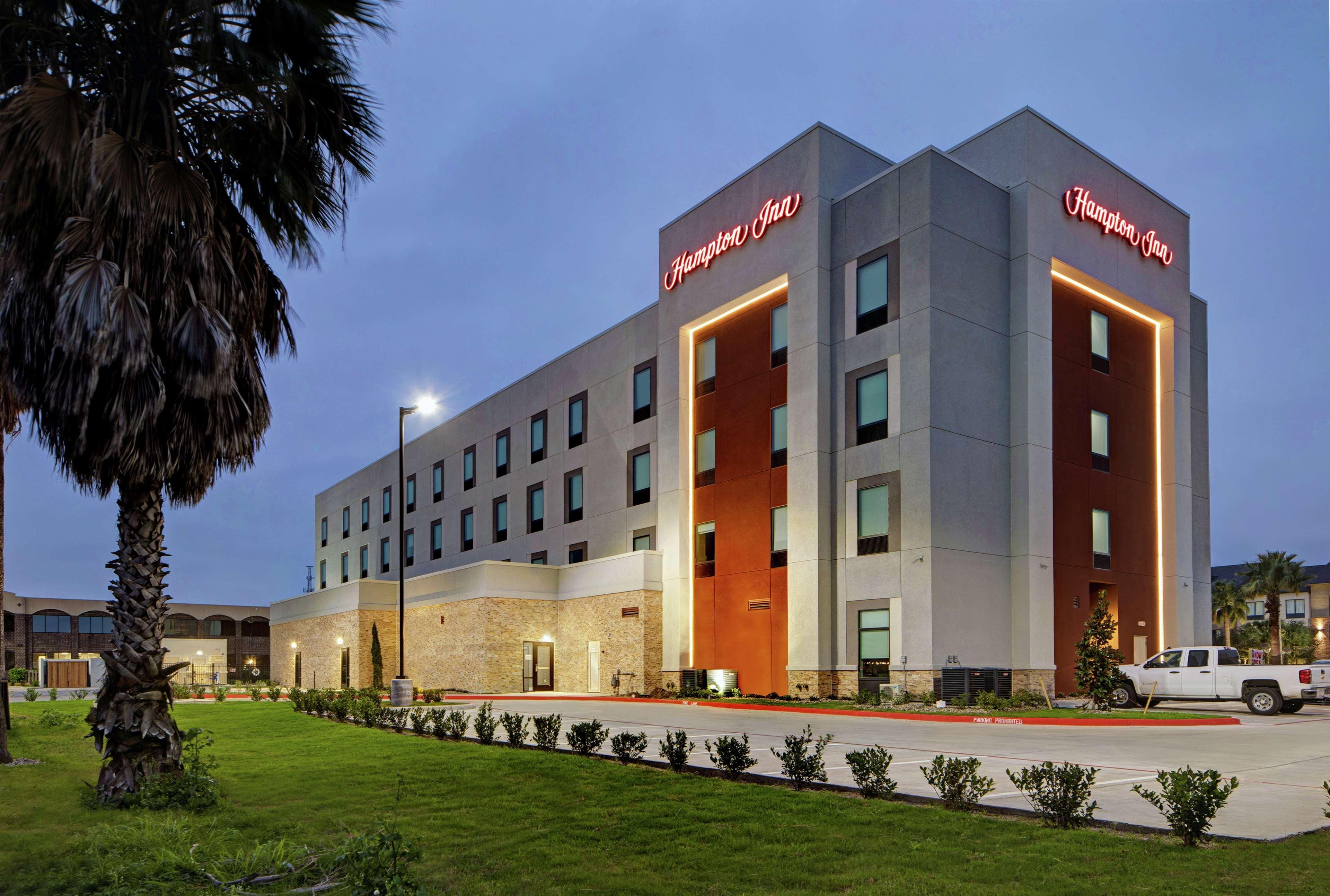 Hampton Inn Weslaco Dış mekan fotoğraf