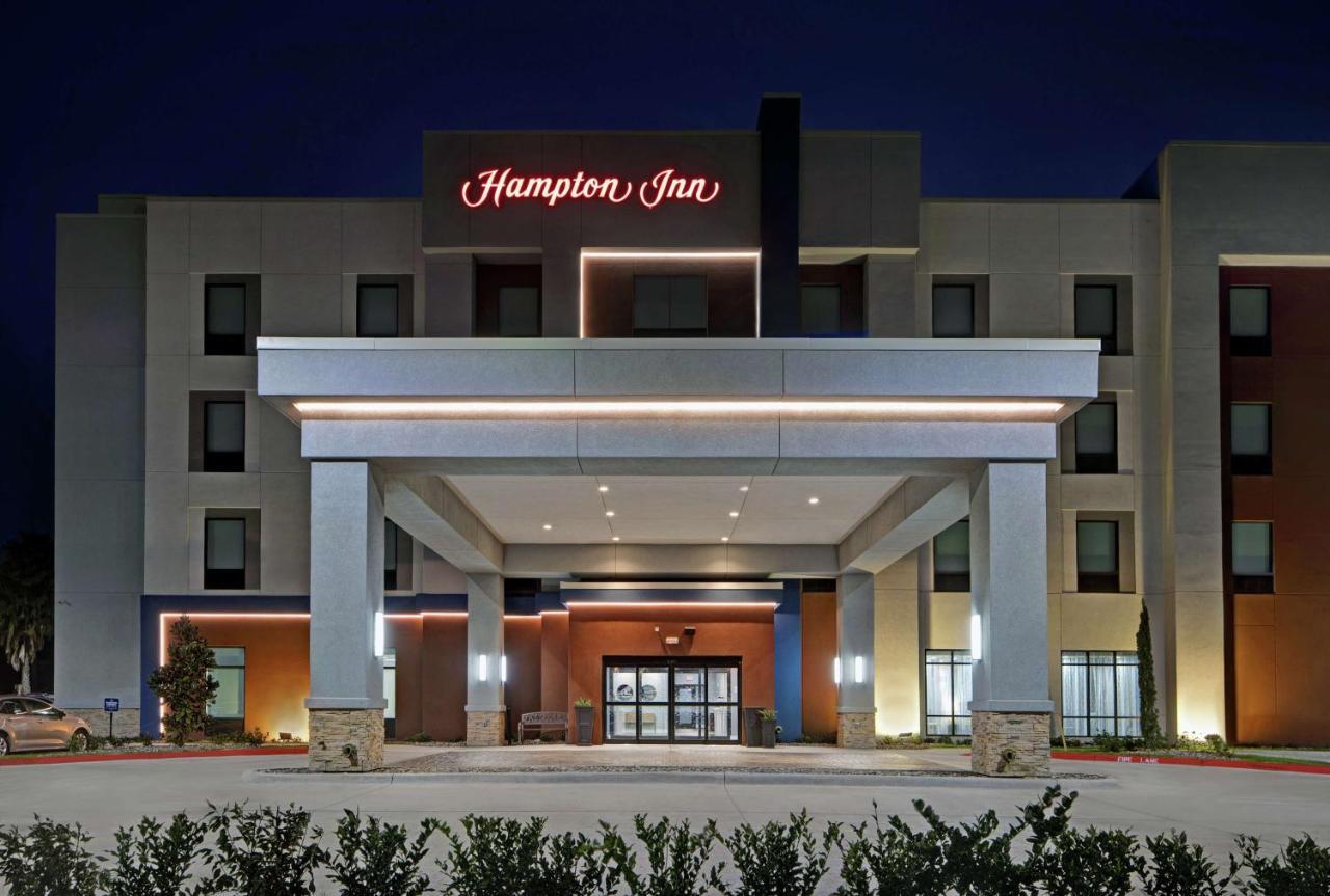 Hampton Inn Weslaco Dış mekan fotoğraf