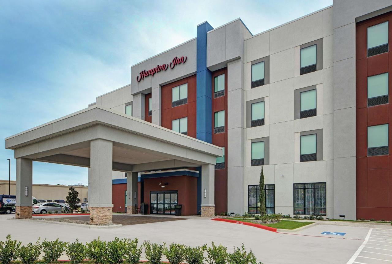 Hampton Inn Weslaco Dış mekan fotoğraf