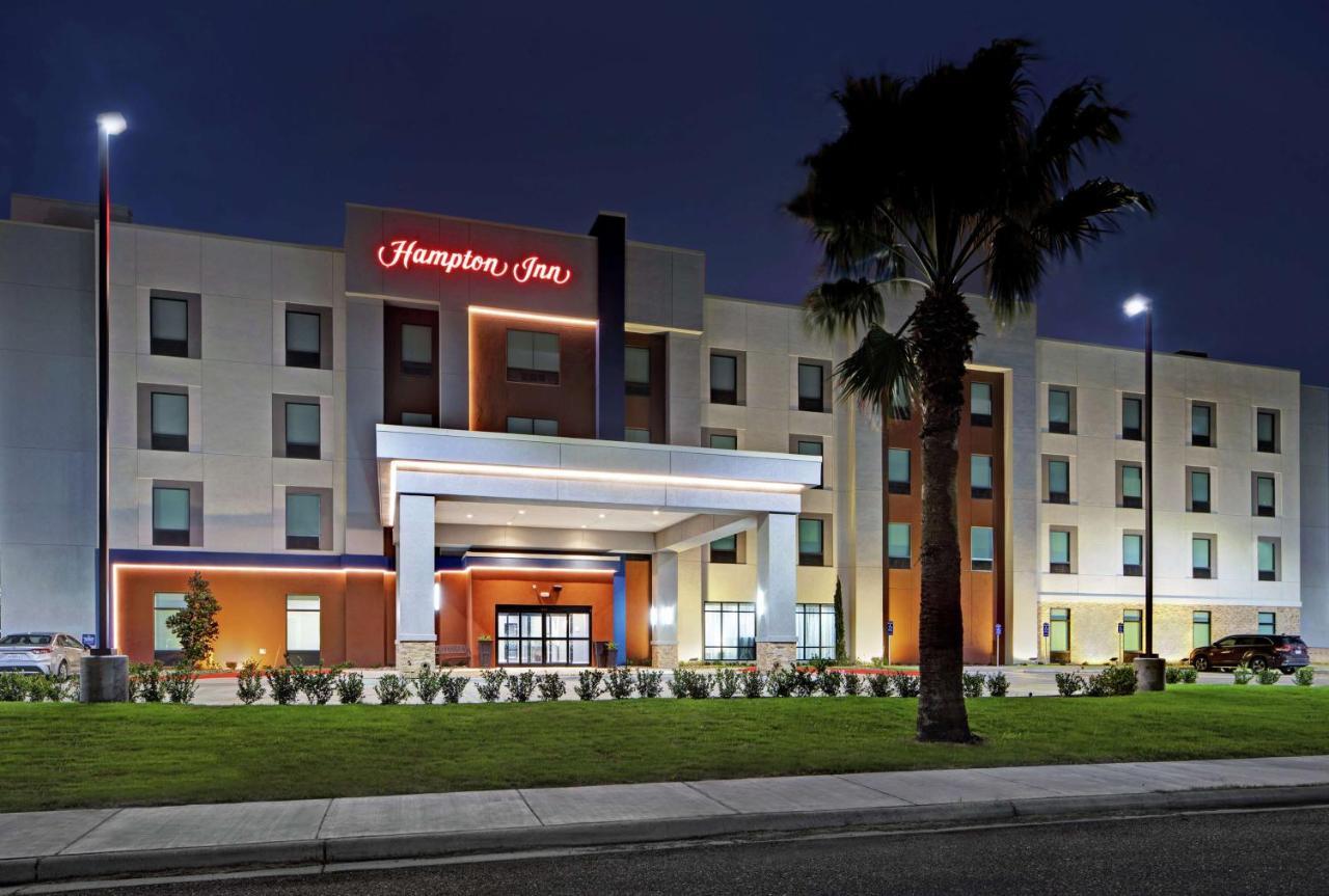 Hampton Inn Weslaco Dış mekan fotoğraf