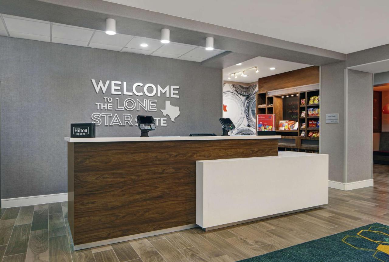 Hampton Inn Weslaco Dış mekan fotoğraf