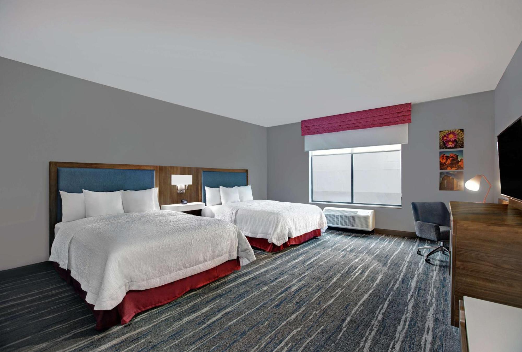 Hampton Inn Weslaco Dış mekan fotoğraf