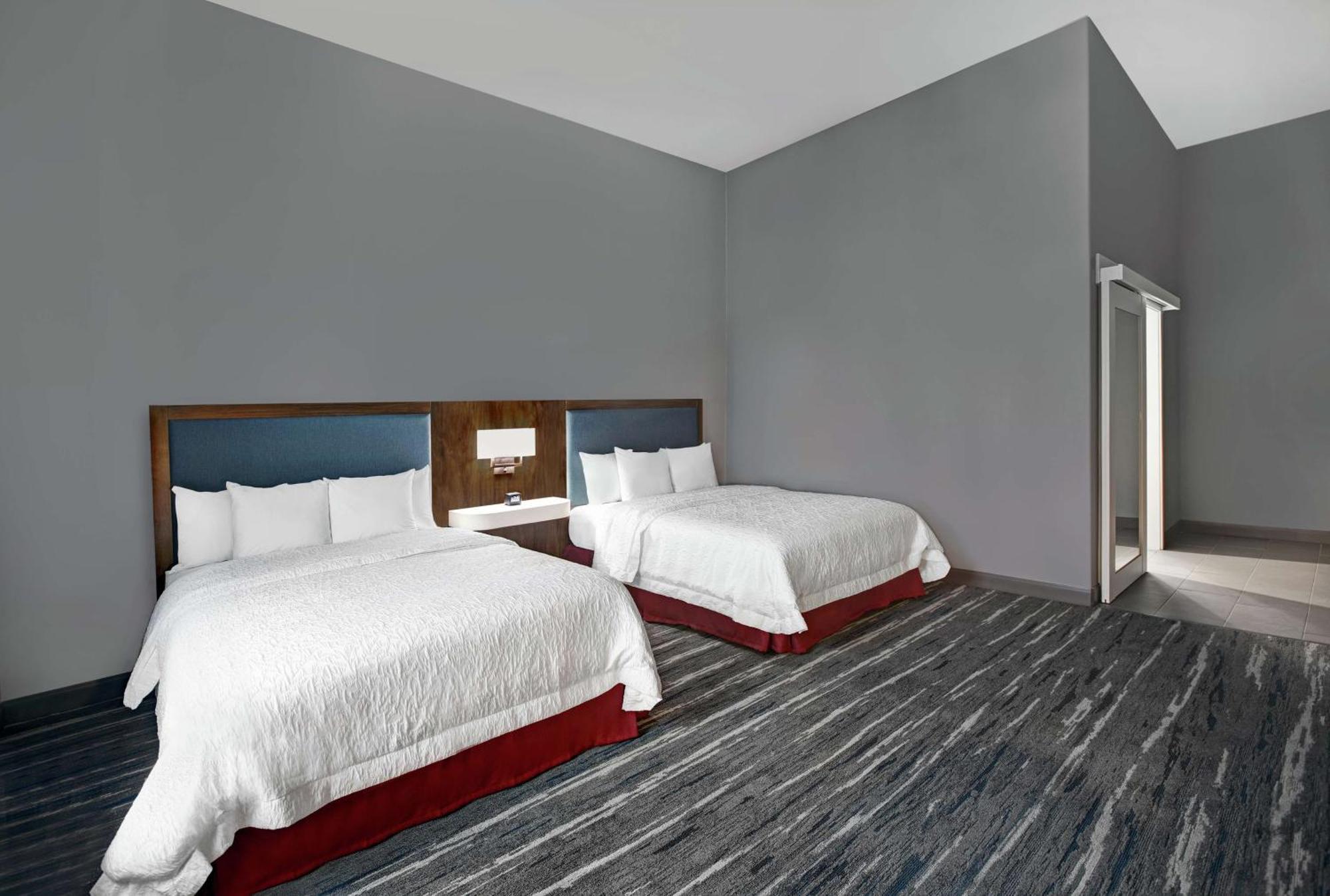 Hampton Inn Weslaco Dış mekan fotoğraf