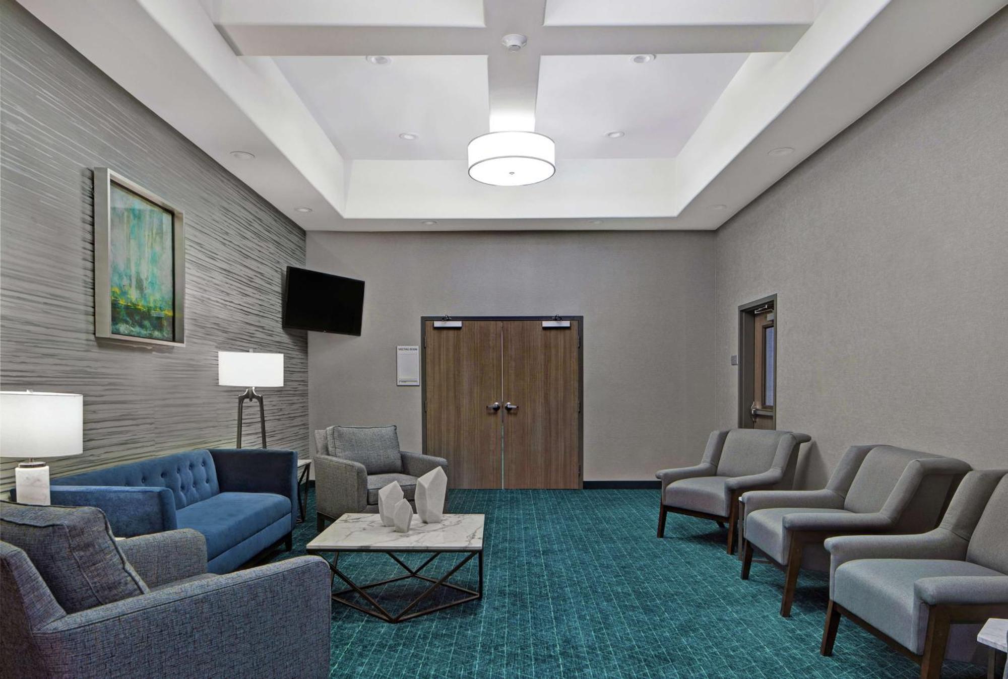 Hampton Inn Weslaco Dış mekan fotoğraf